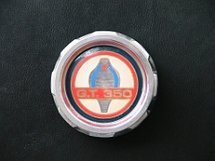 GT350 Gas Cap B - 001